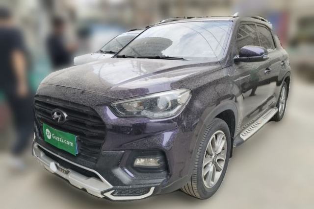 Used Hyundai ix35 2019 2.0L Automatic 2WD Zhiyong·Changxiang Edition China VI Standard
