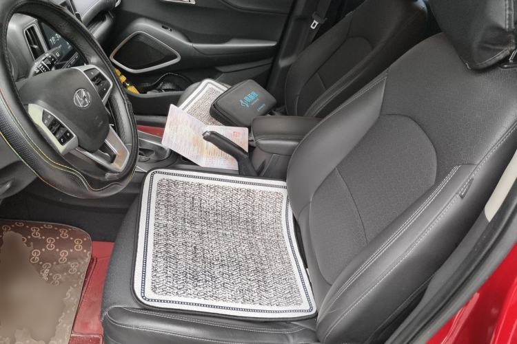 Used Hyundai ix35 2019 2.0L Automatic 2WD Zhiyong·Changxiang Edition China VI Standard Left Front Seat