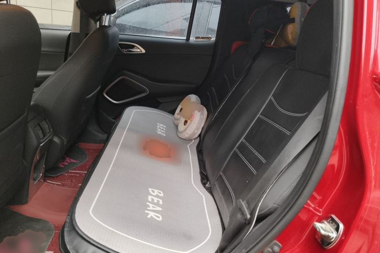 Used Hyundai ix35 2019 2.0L Automatic 2WD Zhiyong·Changxiang Edition China VI Standard Left Rear Seat