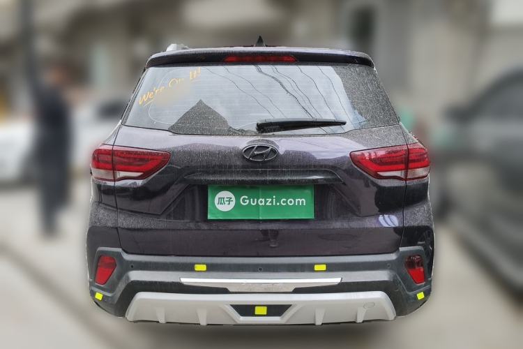 Used Hyundai ix35 2019 2.0L Automatic 2WD Zhiyong·Changxiang Edition China VI Standard Rear