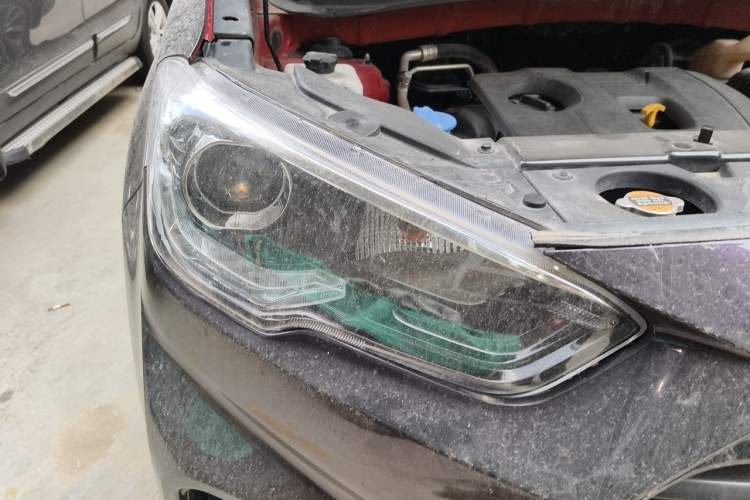 Used Hyundai ix35 2019 2.0L Automatic 2WD Zhiyong·Changxiang Edition China VI Standard Right Front Headlight