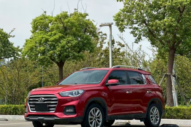 Used Hyundai ix35 2019 2.0L Automatic 2WD Zhiyong·Changxiang Edition China V Standard