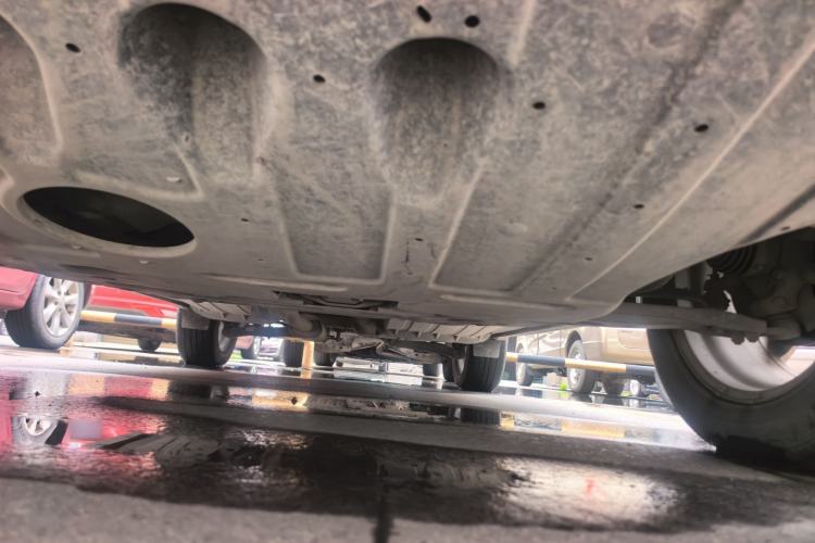 Used Hyundai ix35 2019 2.0L Automatic 2WD Zhiyong·Changxiang Edition China VI Standard Chassis Front
