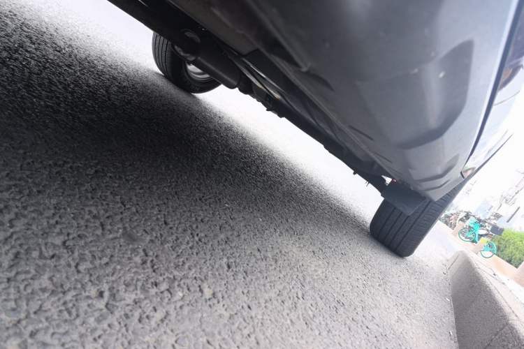 Used Hyundai ix35 2019 2.0L Automatic 2WD Zhiyong·Changxiang Edition China VI Standard Chassis Front Left