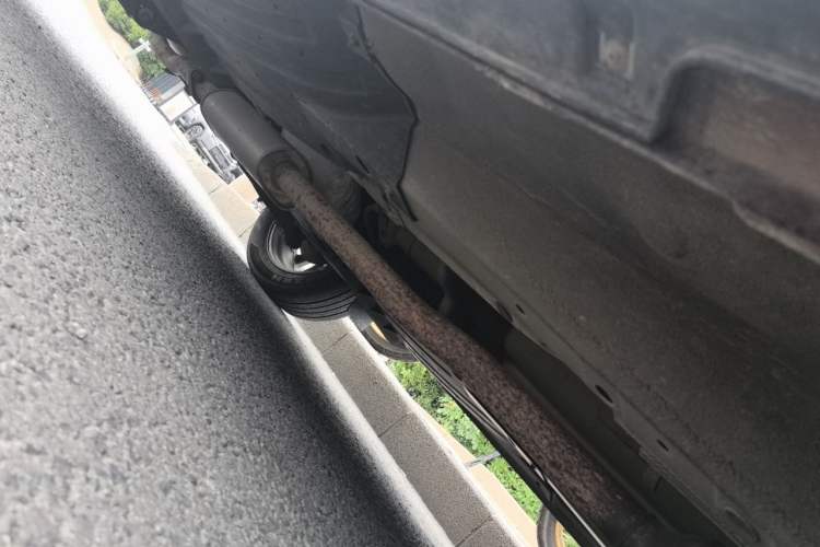 Used Hyundai ix35 2019 2.0L Automatic 2WD Zhiyong·Changxiang Edition China VI Standard Chassis Front Right