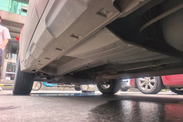 Used Hyundai ix35 2019 2.0L Automatic 2WD Zhiyong·Changxiang Edition China VI Standard Chassis Rear Left