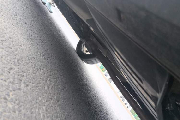 Used Hyundai ix35 2019 2.0L Automatic 2WD Zhiyong·Changxiang Edition China VI Standard Chassis Rear Left