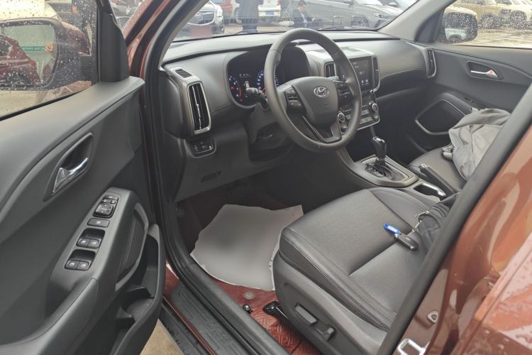 Used Hyundai ix35 2019 2.0L Automatic 2WD Zhiyong·Changxiang Edition China V Standard Driver Seat