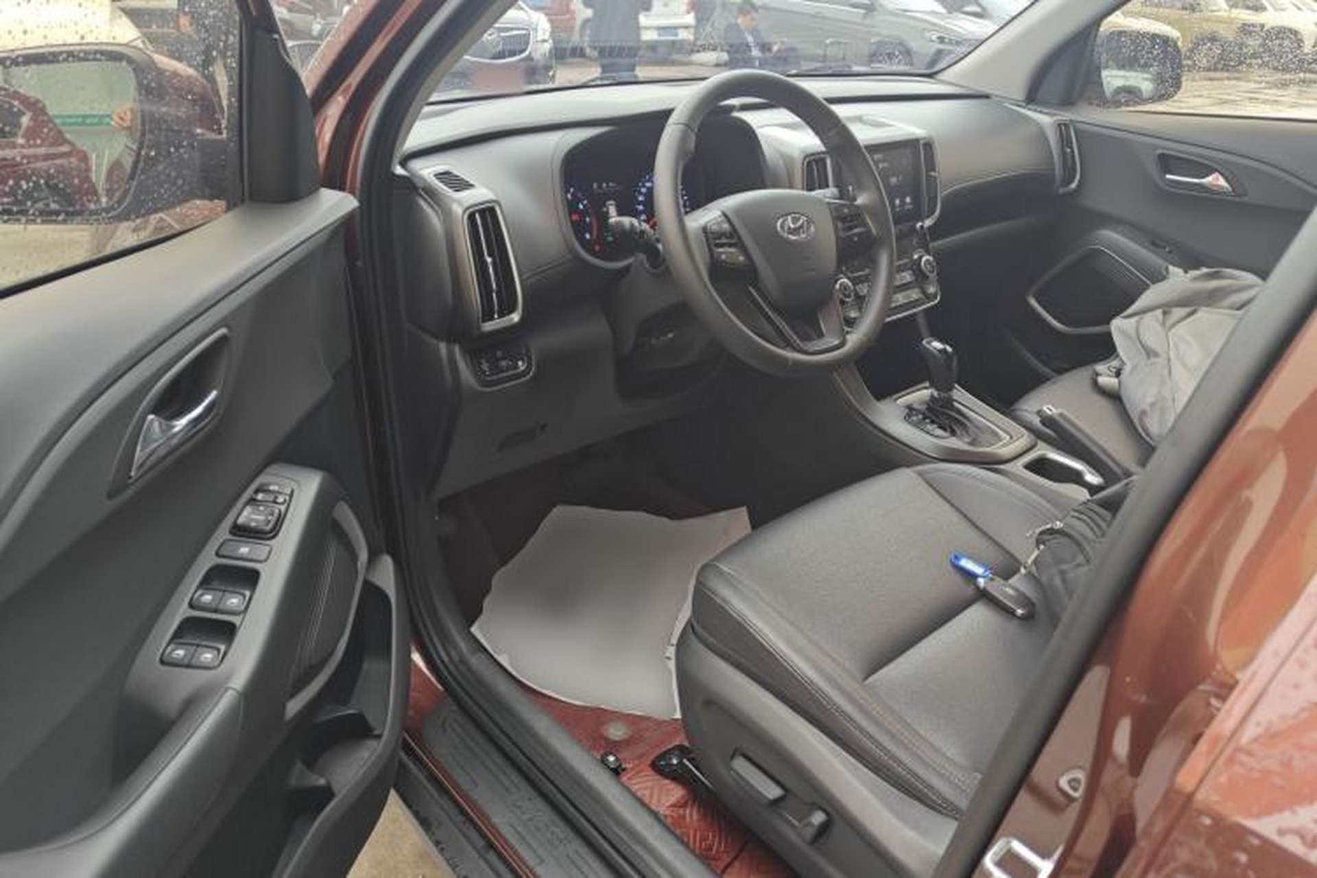 Used Hyundai ix35 2019 2.0L Automatic 2WD Zhiyong·Changxiang Edition China V Standard Driver Seat