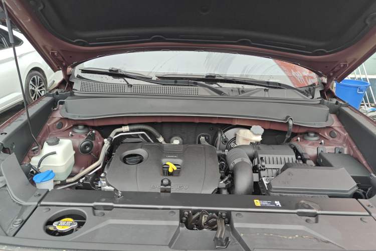 Used Hyundai ix35 2019 2.0L Automatic 2WD Zhiyong·Changxiang Edition China V Standard Engine Bay