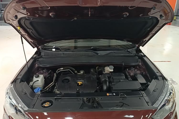 Used Hyundai ix35 2019 2.0L Automatic 2WD Zhiyong·Changxiang Edition China V Standard Engine Bay