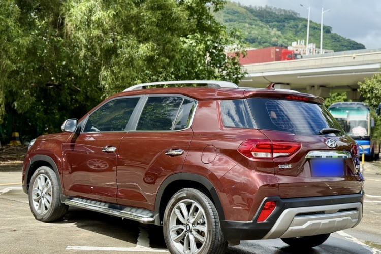Used Hyundai ix35 2019 2.0L Automatic 2WD Zhiyong·Changxiang Edition China VI Standard Exterior 1