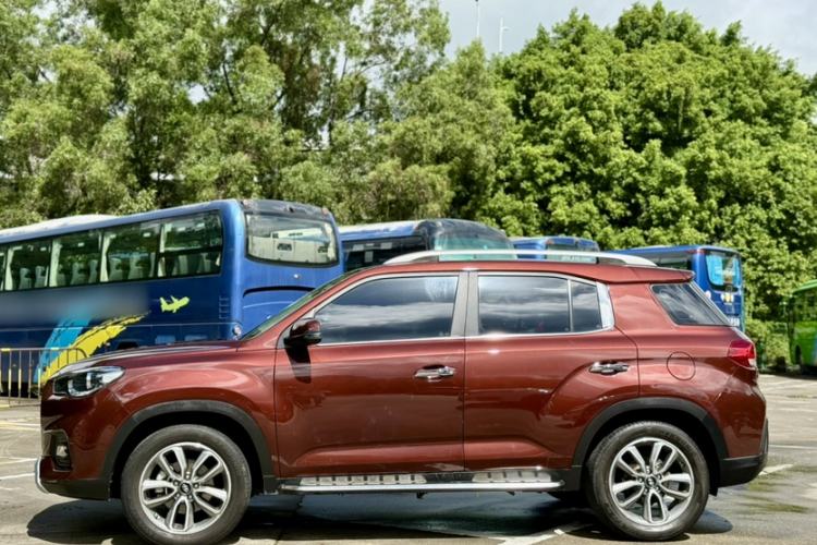 Used Hyundai ix35 2019 2.0L Automatic 2WD Zhiyong·Changxiang Edition China VI Standard Exterior 2