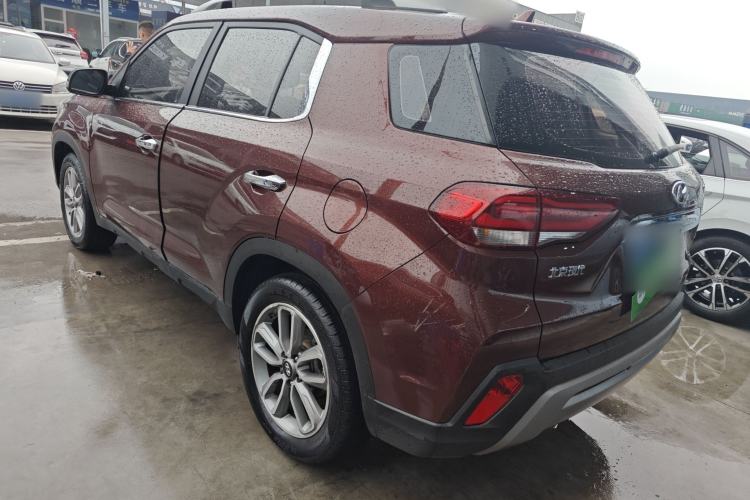 Used Hyundai ix35 2019 2.0L Automatic 2WD Zhiyong·Changxiang Edition China V Standard Exterior 2