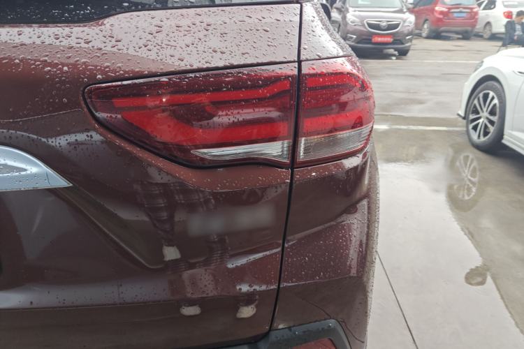 Used Hyundai ix35 2019 2.0L Automatic 2WD Zhiyong·Changxiang Edition China V Standard Exterior 3