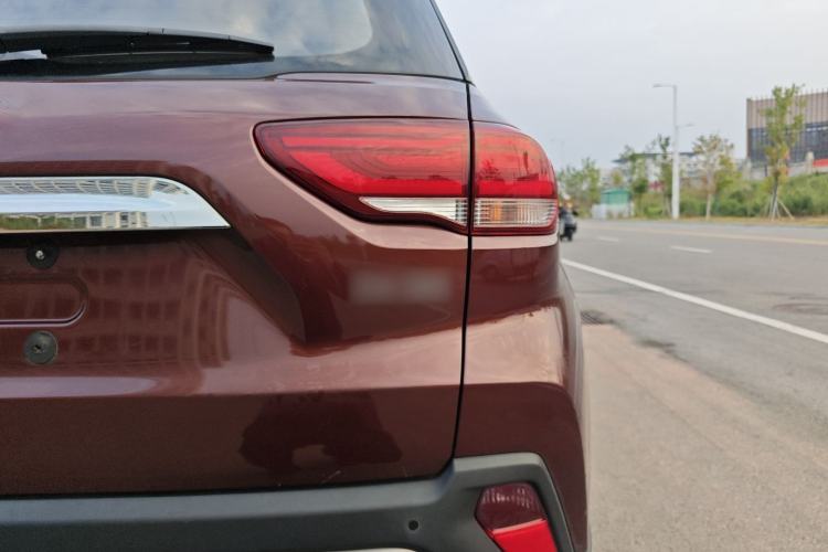 Used Hyundai ix35 2019 2.0L Automatic 2WD Zhiyong·Changxiang Edition China V Standard Exterior 5