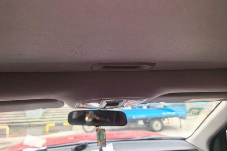 Used Hyundai ix35 2019 2.0L Automatic 2WD Zhiyong·Changxiang Edition China VI Standard Headliner
