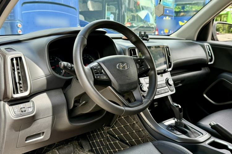 Used Hyundai ix35 2019 2.0L Automatic 2WD Zhiyong·Changxiang Edition China VI Standard Interior 1
