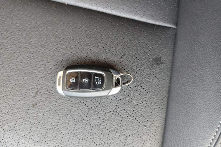 Used Hyundai ix35 2019 2.0L Automatic 2WD Zhiyong·Changxiang Edition China V Standard Interior 1