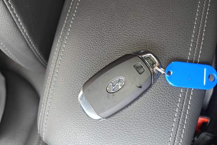 Used Hyundai ix35 2019 2.0L Automatic 2WD Zhiyong·Changxiang Edition China V Standard Interior 1