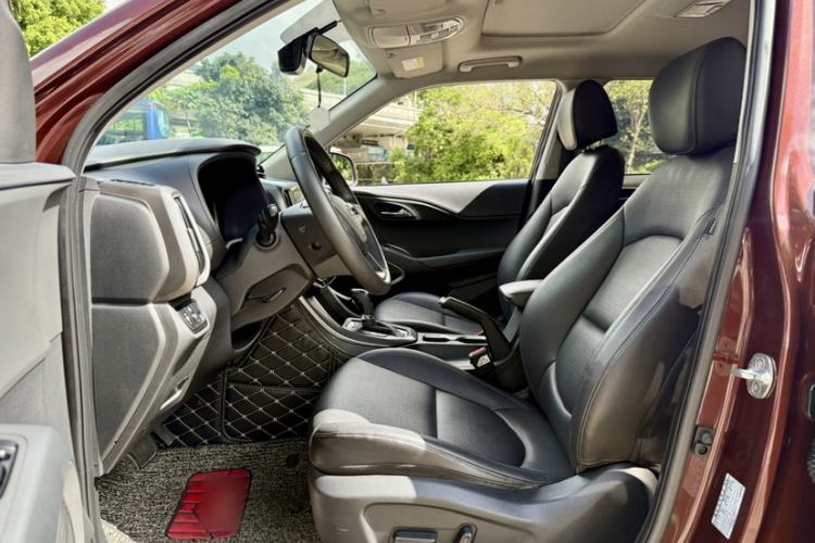 Used Hyundai ix35 2019 2.0L Automatic 2WD Zhiyong·Changxiang Edition China VI Standard Interior 12