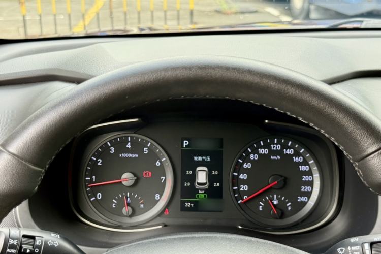 Used Hyundai ix35 2019 2.0L Automatic 2WD Zhiyong·Changxiang Edition China VI Standard Interior 2