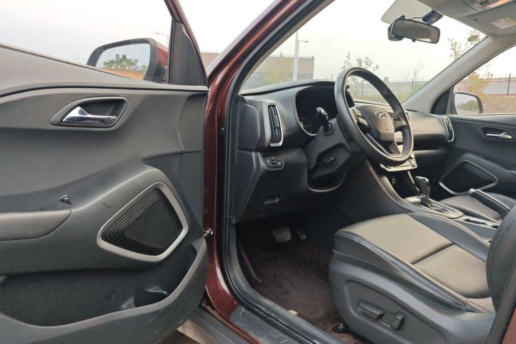 Used Hyundai ix35 2019 2.0L Automatic 2WD Zhiyong·Changxiang Edition China V Standard Interior 2