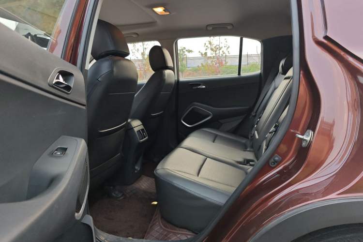 Used Hyundai ix35 2019 2.0L Automatic 2WD Zhiyong·Changxiang Edition China V Standard Interior 4