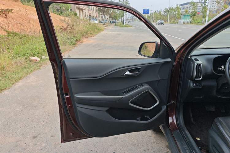Used Hyundai ix35 2019 2.0L Automatic 2WD Zhiyong·Changxiang Edition China V Standard Interior 5