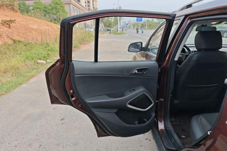 Used Hyundai ix35 2019 2.0L Automatic 2WD Zhiyong·Changxiang Edition China V Standard Interior 6
