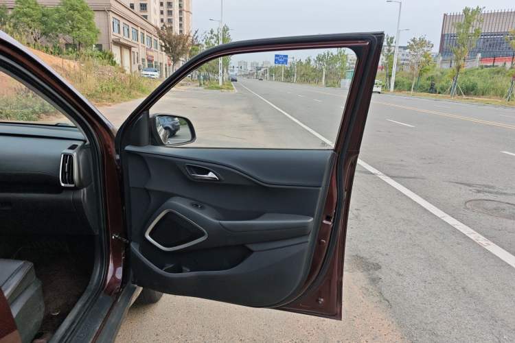 Used Hyundai ix35 2019 2.0L Automatic 2WD Zhiyong·Changxiang Edition China V Standard Interior 7