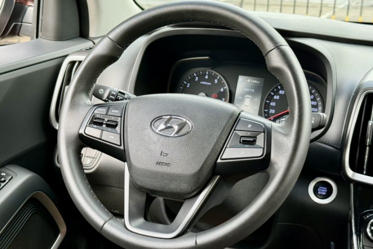 Used Hyundai ix35 2019 2.0L Automatic 2WD Zhiyong·Changxiang Edition China VI Standard Interior 8