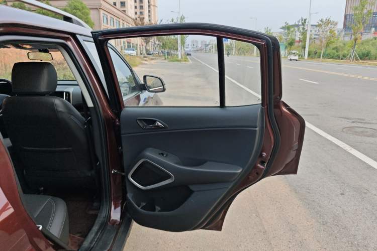 Used Hyundai ix35 2019 2.0L Automatic 2WD Zhiyong·Changxiang Edition China V Standard Interior 8