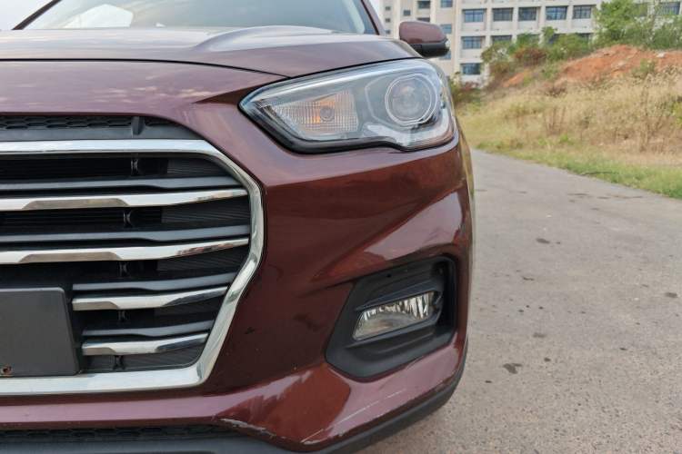 Used Hyundai ix35 2019 2.0L Automatic 2WD Zhiyong·Changxiang Edition China V Standard Left Front Headlight