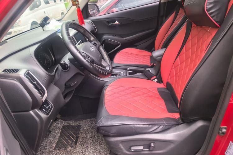 Used Hyundai ix35 2019 2.0L Automatic 2WD Zhiyong·Changxiang Edition China VI Standard Left Front Seat