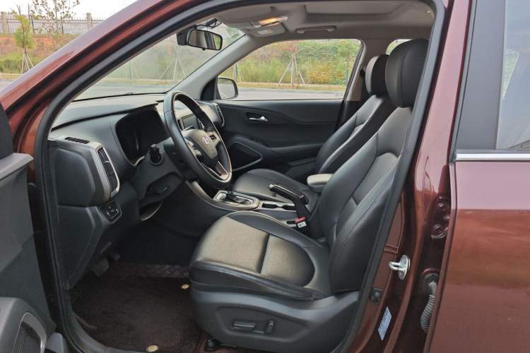Used Hyundai ix35 2019 2.0L Automatic 2WD Zhiyong·Changxiang Edition China V Standard Left Front Seat