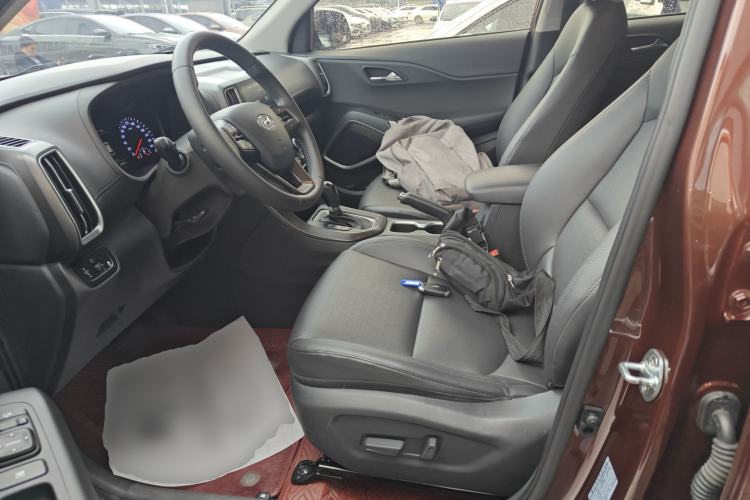 Used Hyundai ix35 2019 2.0L Automatic 2WD Zhiyong·Changxiang Edition China V Standard Left Front Seat