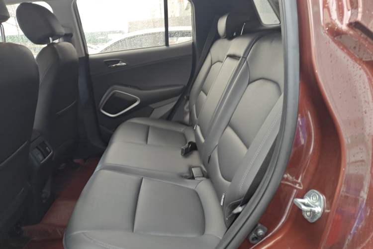 Used Hyundai ix35 2019 2.0L Automatic 2WD Zhiyong·Changxiang Edition China V Standard Left Rear Seat