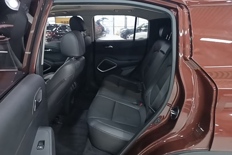 Used Hyundai ix35 2019 2.0L Automatic 2WD Zhiyong·Changxiang Edition China V Standard Left Rear Seat