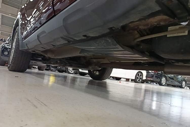 Used Hyundai ix35 2019 2.0L Automatic 2WD Zhiyong·Changxiang Edition China V Standard Left Side Sill