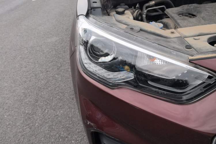 Used Hyundai ix35 2019 2.0L Automatic 2WD Zhiyong·Changxiang Edition China VI Standard Right Front Headlight