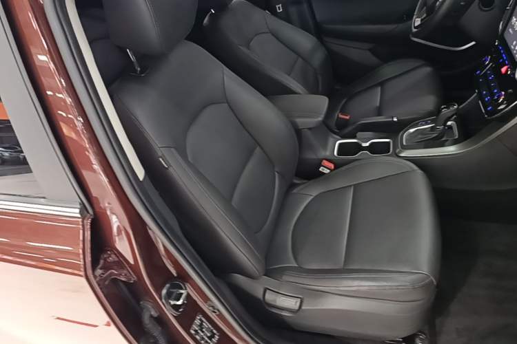Used Hyundai ix35 2019 2.0L Automatic 2WD Zhiyong·Changxiang Edition China V Standard Right Front Seat