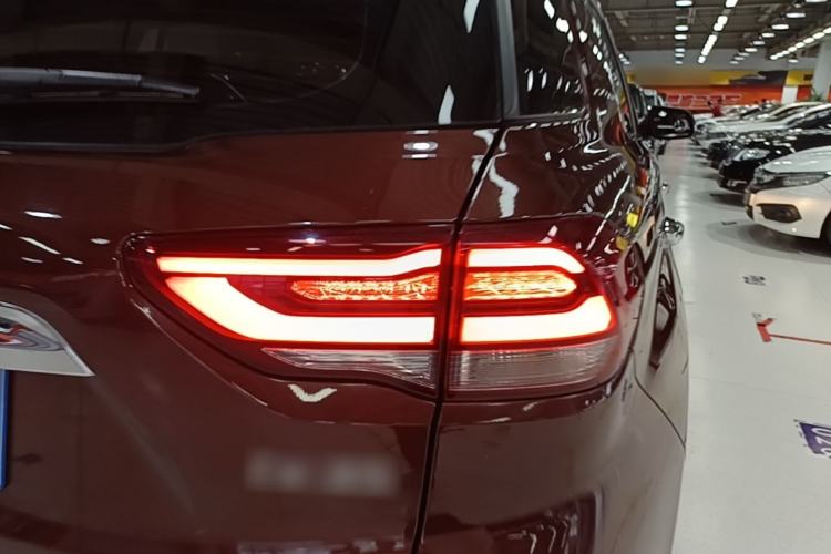 Used Hyundai ix35 2019 2.0L Automatic 2WD Zhiyong·Changxiang Edition China V Standard Right Rear Taillight