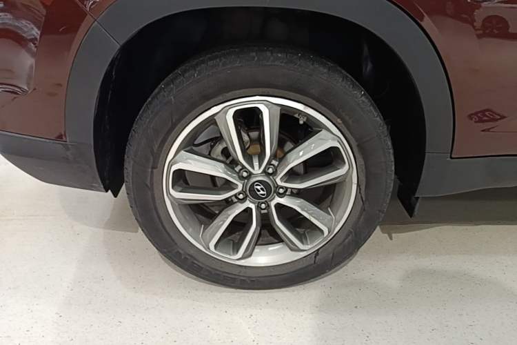 Used Hyundai ix35 2019 2.0L Automatic 2WD Zhiyong·Changxiang Edition China V Standard Right Rear Wheel Hub