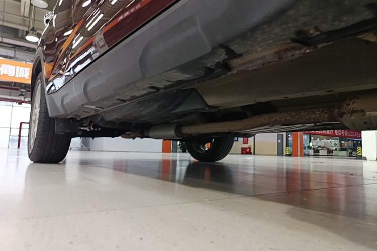 Used Hyundai ix35 2019 2.0L Automatic 2WD Zhiyong·Changxiang Edition China V Standard Right Side Sill