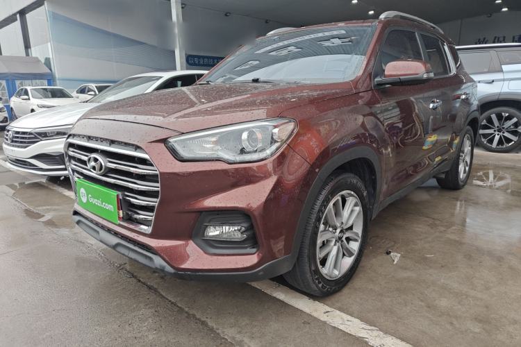 Used Hyundai ix35 2019 2.0L Automatic 2WD Zhiyong·Changxiang Edition China V Standard Guazi used car, China used car export, Used car for sale, Used  cars, Cheapest cars for sale