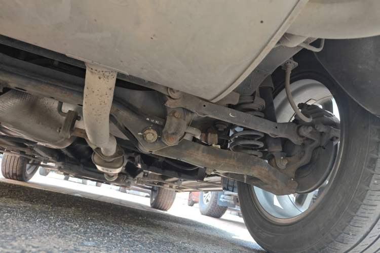 Used Hyundai ix35 2019 2.0L Automatic 2WD Zhiyong·Changxiang Edition China VI Standard Chassis Rear Right