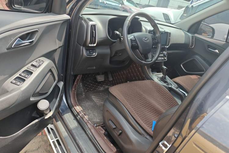 Used Hyundai ix35 2019 2.0L Automatic 2WD Zhiyong·Changxiang Edition China VI Standard Driver Seat