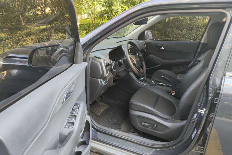 Used Hyundai ix35 2019 2.0L Automatic 2WD Zhiyong·Changxiang Edition China V Standard Driver Seat