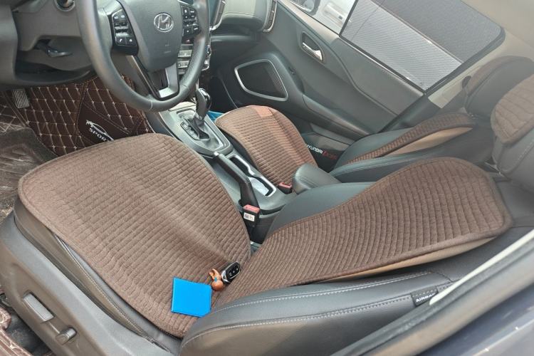 Used Hyundai ix35 2019 2.0L Automatic 2WD Zhiyong·Changxiang Edition China VI Standard Left Front Seat